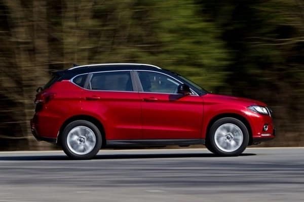 Кроссовер Haval H2