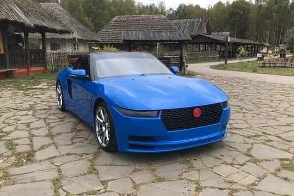 Крым второго поколения