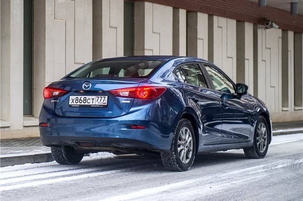 Mazda 3