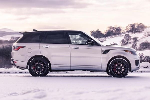 Range Rover Sport HST 2020 года