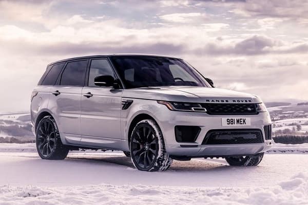 Range Rover Sport HST