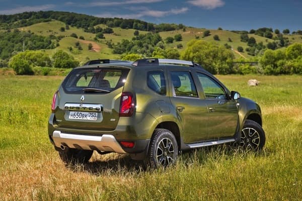 Renault Duster