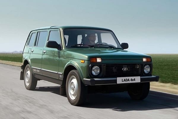 ВАЗ-2131 «Крокодил»