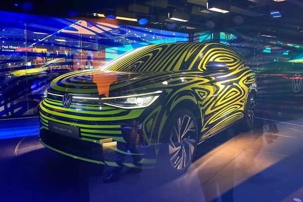 Volkswagen ID4