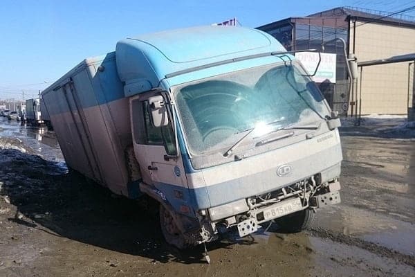 Автохлам фургон