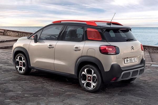 Citroen C3 Aircross