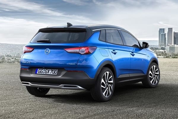 Opel Grandland X