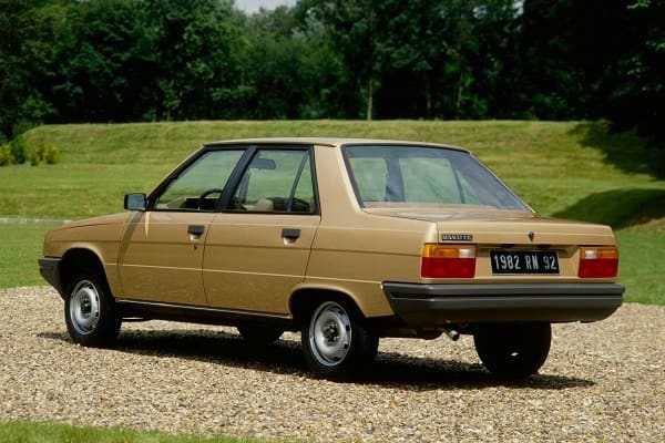 Renault 9 1982