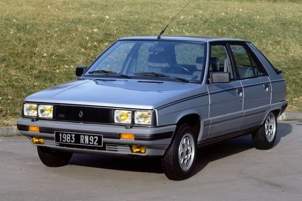 Renault 9