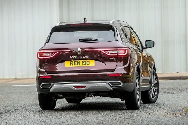 Renault Koleos