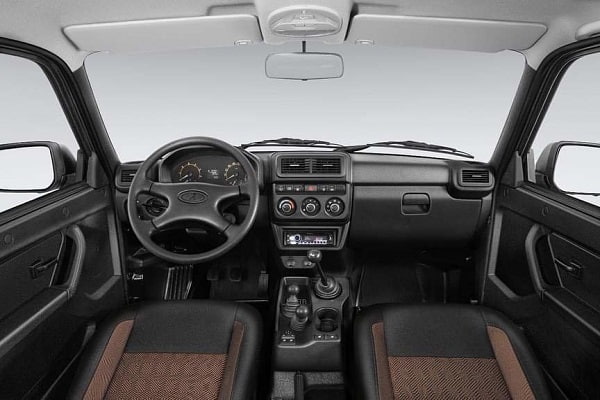 Салон LADA 4х4