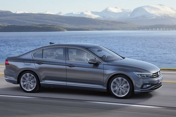 Седан Volkswagen Passat B8 2019