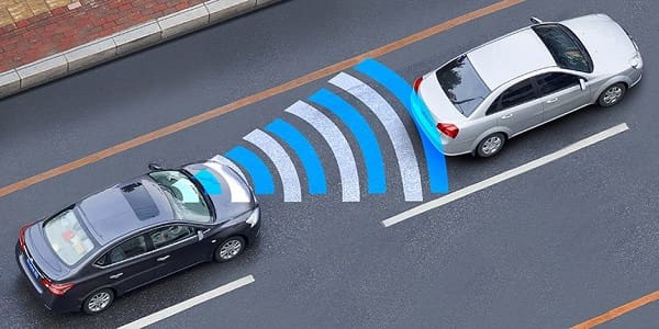 Система предупреждения столкновений авто-min