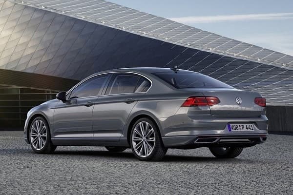 Volkswagen Passat B8 2019
