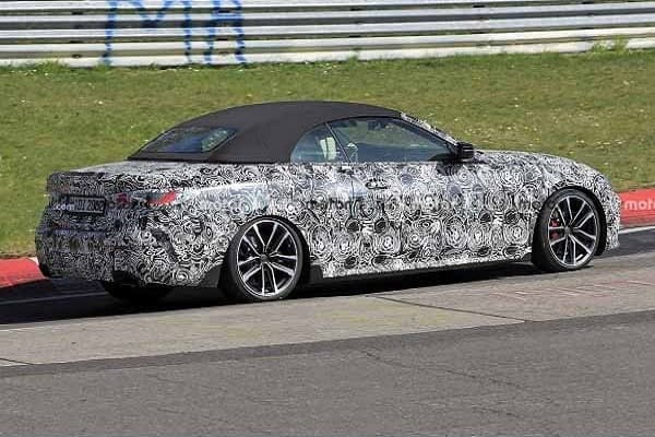 BMW 4-Series Convertible