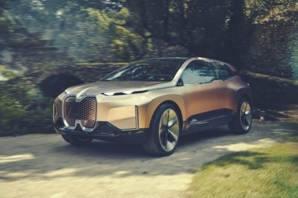 BMW INext