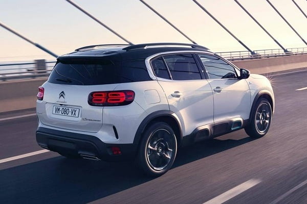 Citroën C4 Aircross