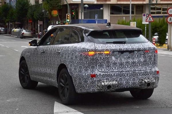 Jaguar F-Pace