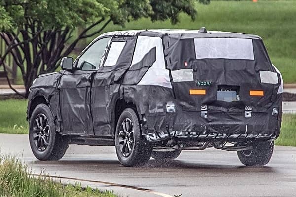 Jeep Grand Cherokeee