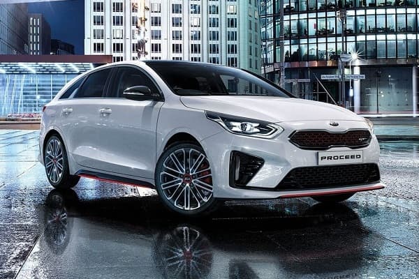 Kia Proceed