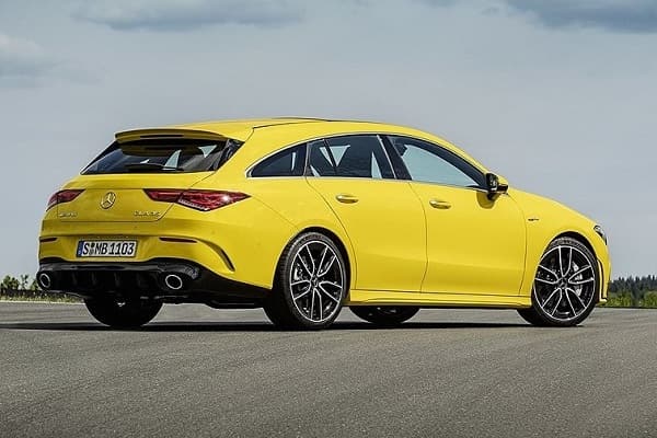Mercedes-Benz CLA Shooting Brake