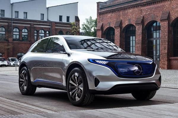 Mercedes-Benz EQ
