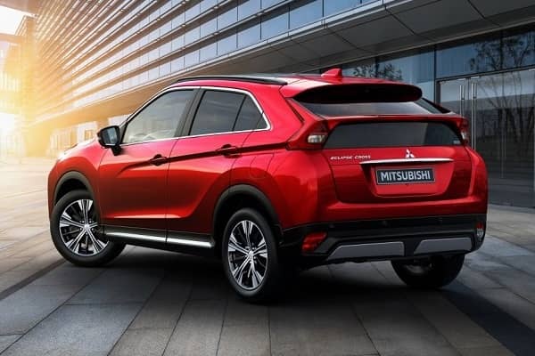 Mitsubishi Eclips Cross