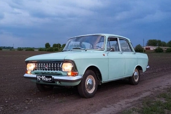 Москвич 408