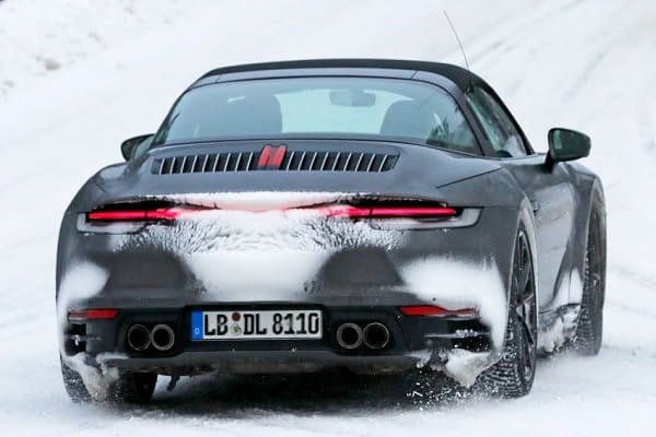 Porsche-992-Targa