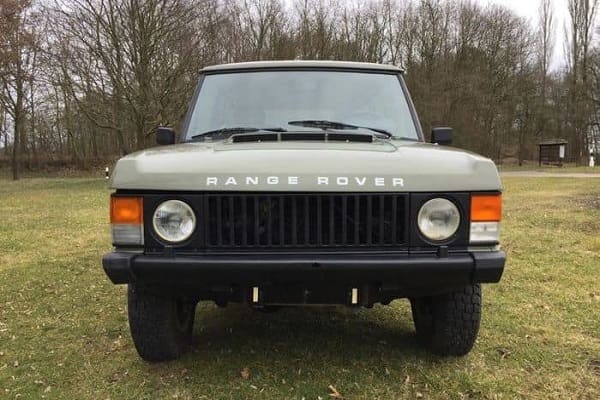 Range Rover Classic