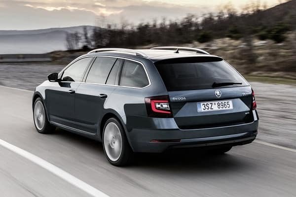 Skoda Octavia Combi