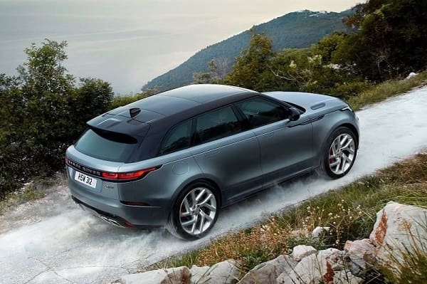 Velar 2019 года