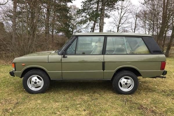 Внедорожник Range Rover Classic
