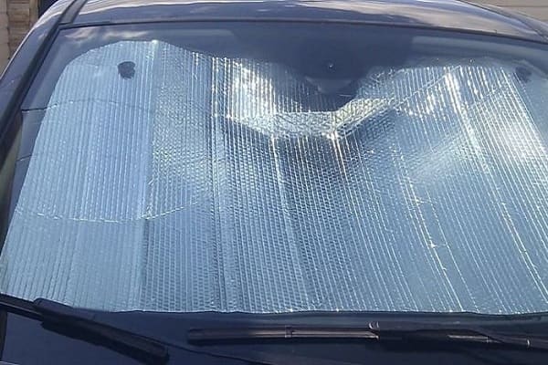 Защита салона от солнца