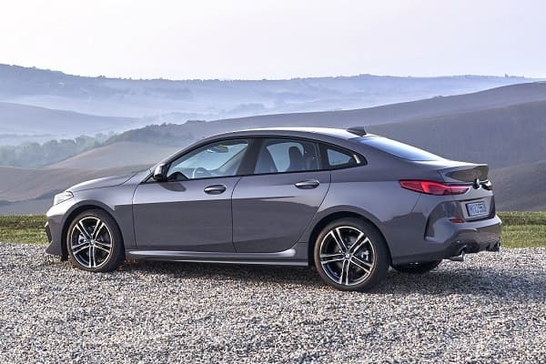 BMW 2 Series Gran Coupe 2019 года