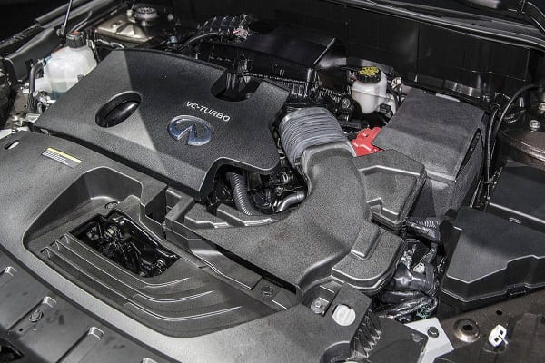 Двигатель infiniti-qx50-2019
