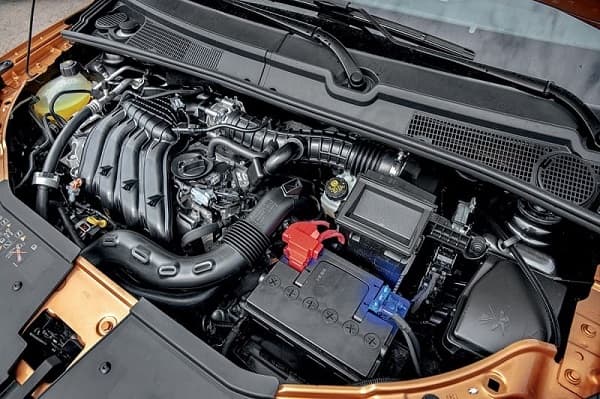 Двигатель LADA XRAY Cross с вариатором