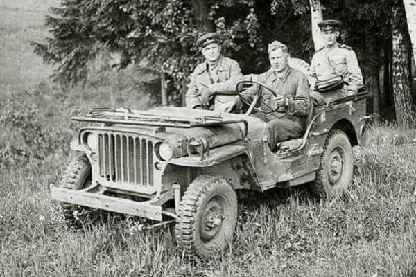 Ford GPW 1943