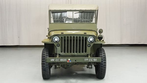 Ford GPW