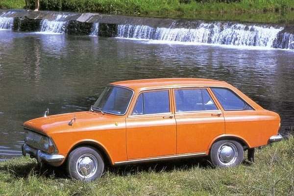 ИЖ-2125 «Комби»