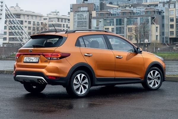 Kia Rio X-Line