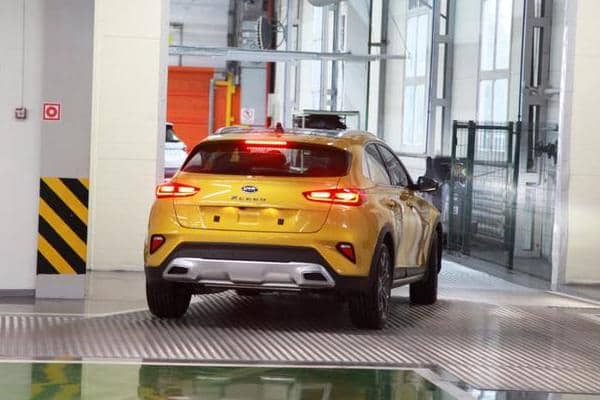 Kia XCeed