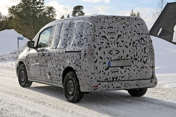 Mercedes-Benz Citan 2021
