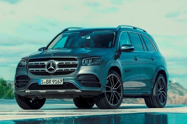 Mercedes-Benz GLS
