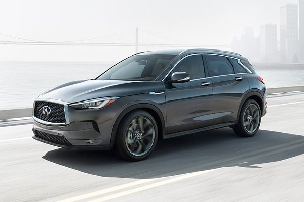 Обзор Infiniti QX50 2019 года