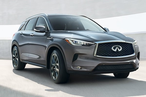 Обзор Infiniti QX50 2019