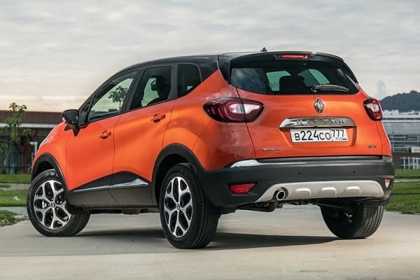 Renault Kaptur