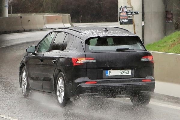 Skoda Enyaq