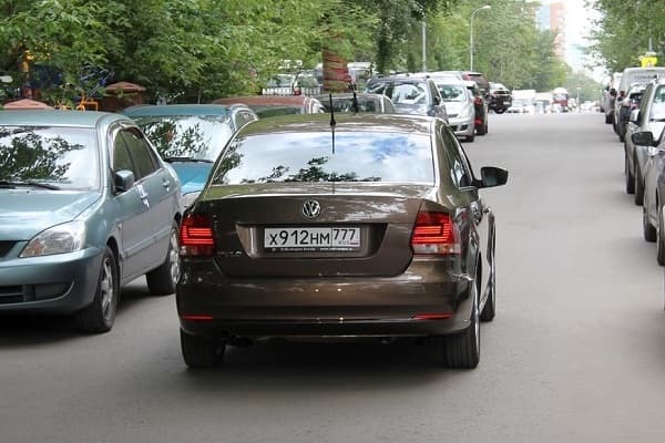 Volkswagen Polo 8