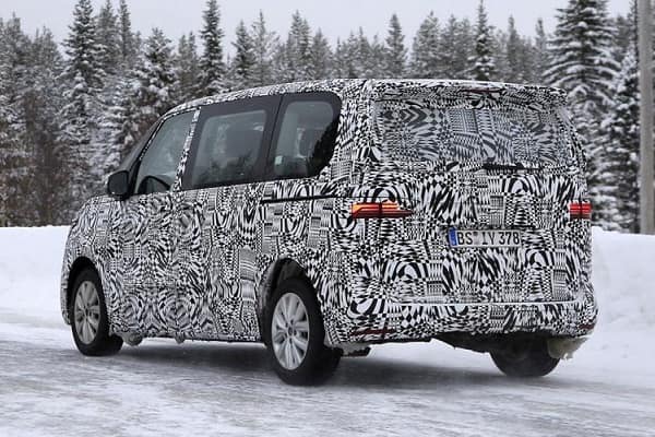 Volkswagen Transporter 2021 года